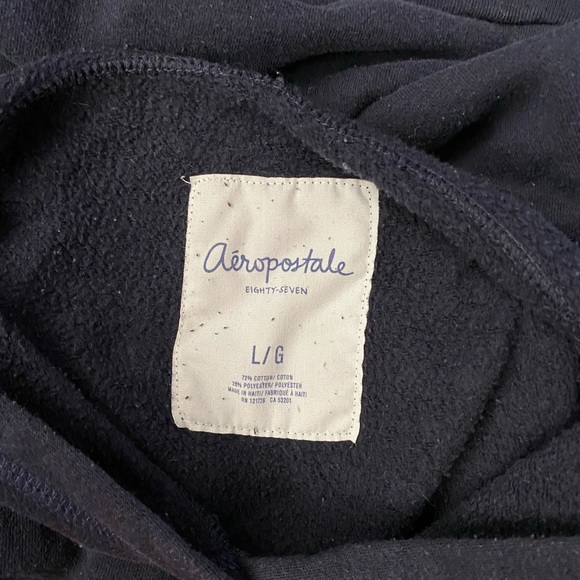 Aeropostale hobbie for junior size L (5) - Picture 6 of 6